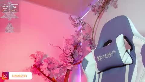 LINDSEYFERRER online show from December 21, 10:06 pm