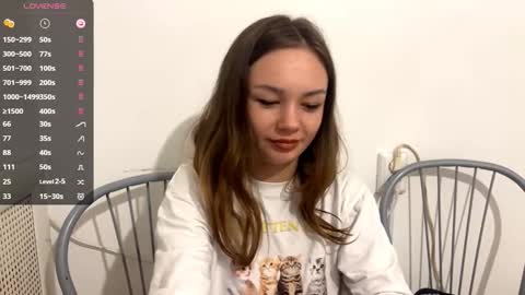 Kate online show from September 17, 6:31 pm