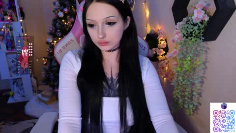 Snapshot of liniq chatting on February 7, 4:46 pm Lina online show from February 7, 4:46 pm