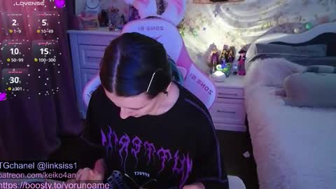 linksiss online show from October 29, 7:21 am