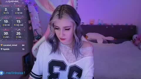 linksiss online show from April 16, 2:51 pm