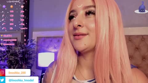 Luciana online show from February 8, 2:58 am