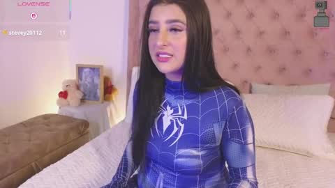 Luciana online show from October 3, 8:39 pm