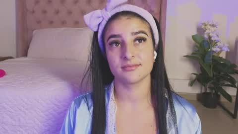 Luciana online show from July 24, 11:36 pm