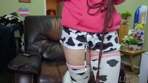 Linzy19 online show from January 27, 10:27 pm