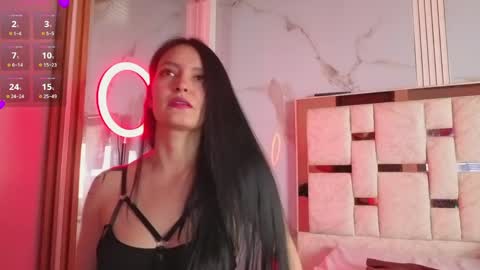 Lion and Aria online show from April 20, 7:04 pm