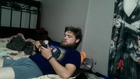 Snapshot of lion_and_bunny chatting on July 7, 6:47 am Kinky-Redneck online show from July 7, 6:47 am