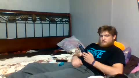 Snapshot of lion_and_bunny chatting on July 10, 2:49 am Kinky-Redneck online show from July 10, 2:49 am