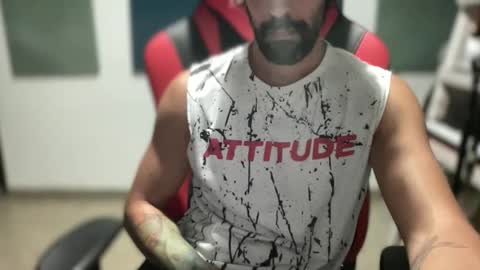 lion_hotty online show from January 16, 2:04 am