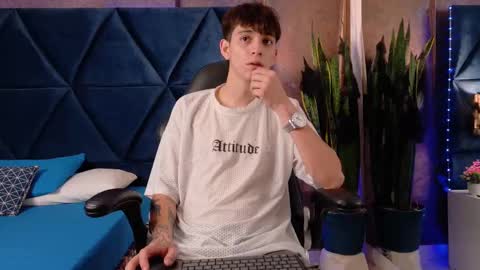 LION FOSTER online show from October 22, 12:27 pm