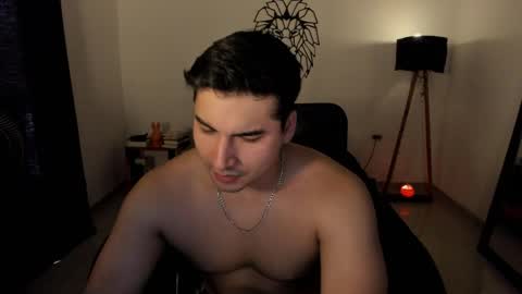 Snapshot of lionn_kingg chatting on April 7, 8:31 pm Lion online show from April 7, 8:31 pm