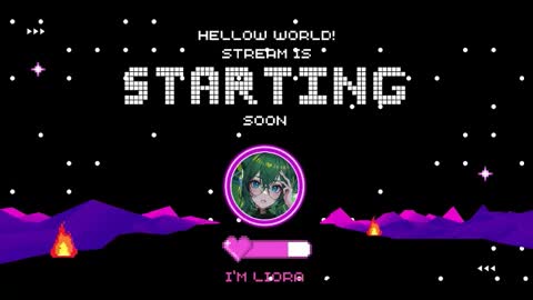 Snapshot of liorasublime chatting on September 30, 2:49 am im Liora uwu online show from September 30, 2:49 am