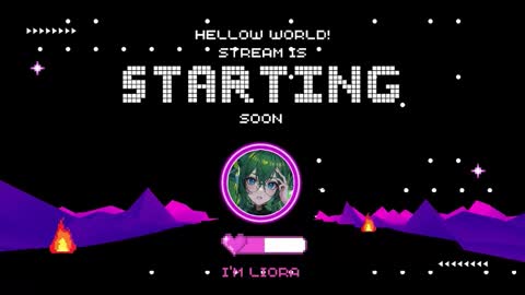 Snapshot of liorasublime chatting on October 3, 5:59 am im Liora uwu online show from October 3, 5:59 am