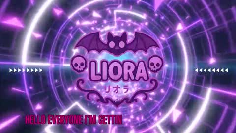 Snapshot of liorasublime chatting on November 4, 2:21 am im Liora uwu online show from November 4, 2:21 am