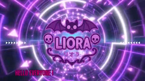 im Liora uwu   online show from February 21, 4:13 am