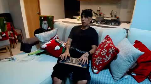 Lior Vante online show from December 18, 3:12 am