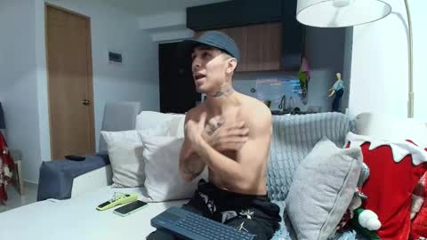 Lior Vante online show from January 9, 11:17 pm