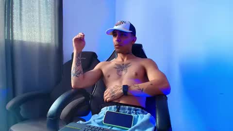 Lior Vante online show from January 31, 9:35 pm