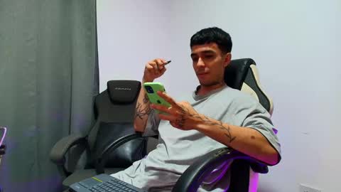 Lior Vante online show from February 3, 3:26 am