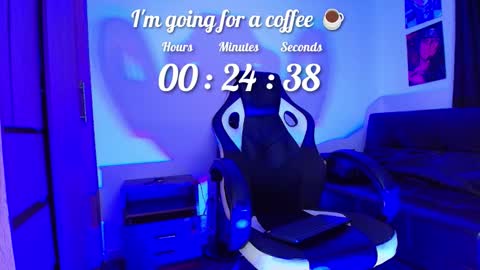 Lior Vante online show from March 16, 1:00 am