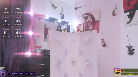 lips_sarasofia online show from February 12, 2:56 pm