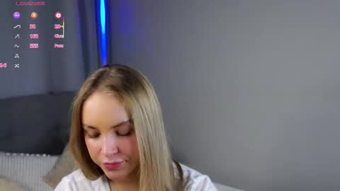 Amelia online show from February 7, 1:09 am