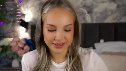 Amelia online show from April 22, 12:46 am