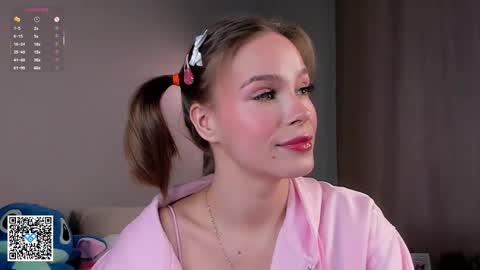 Lina online show from October 10, 1:26 am