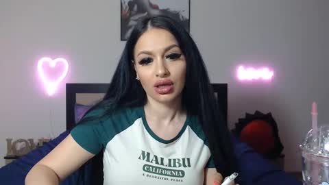 Lisa online show from January 14, 1:04 am