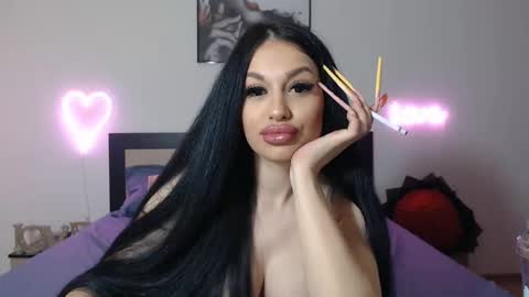 Lisa online show from February 5, 1:47 am