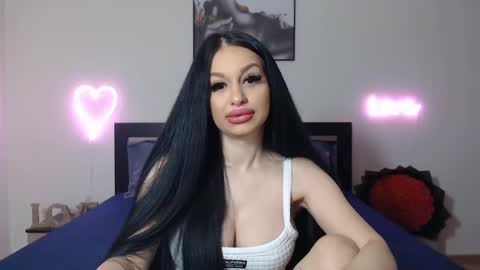 Lisa online show from February 19, 9:14 pm