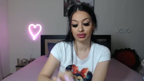 Lisa online show from February 21, 11:43 pm