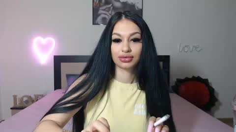 Lisa online show from February 23, 12:08 am