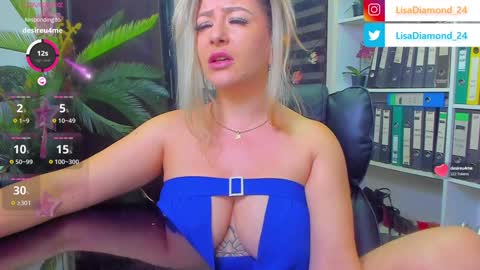 Snapshot of lisa2018 chatting on January 24, 2:07 am lisa online show from January 24, 2:07 am