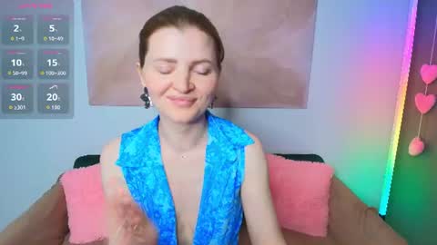 Lisa online show from June 26, 2:05 am