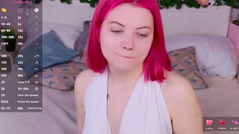 Snapshot of lisa_adam chatting on December 20, 7:22 am lissi online show from December 20, 7:22 am