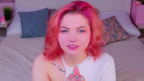 Snapshot of lisa_adam chatting on January 23, 7:11 am lissi online show from January 23, 7:11 am