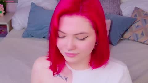 Snapshot of lisa_adam chatting on January 27, 7:14 am lissi online show from January 27, 7:14 am