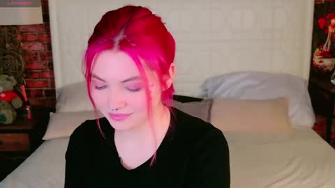 Snapshot of lisa_adam chatting on February 13, 2:20 pm lissi online show from February 13, 2:20 pm