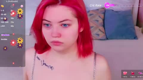 Snapshot of lisa_adam chatting on February 20, 4:07 am lissi online show from February 20, 4:07 am