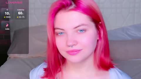 Snapshot of lisa_adam chatting on February 25, 10:15 am lissi online show from February 25, 10:15 am