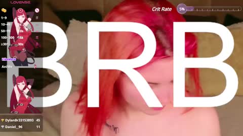 Snapshot of lisa_adam chatting on February 28, 10:30 am lissi online show from February 28, 10:30 am