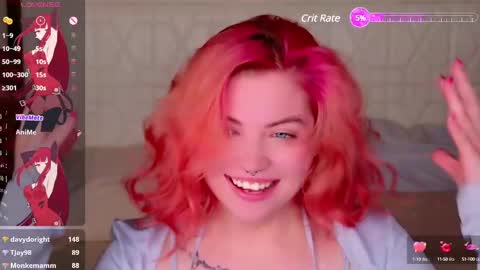 Snapshot of lisa_adam chatting on March 5, 10:11 am lissi online show from March 5, 10:11 am