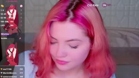 Snapshot of lisa_adam chatting on March 8, 10:22 am lissi online show from March 8, 10:22 am