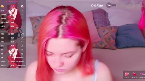 Snapshot of lisa_adam chatting on March 10, 4:07 am lissi online show from March 10, 4:07 am