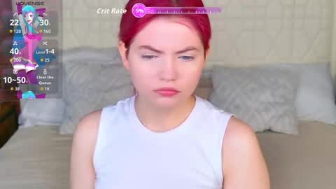 Snapshot of lisa_adam chatting on September 13, 7:13 pm lissi online show from September 13, 7:13 pm