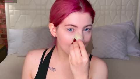 Snapshot of lisa_adam chatting on September 30, 6:24 pm lissi online show from September 30, 6:24 pm