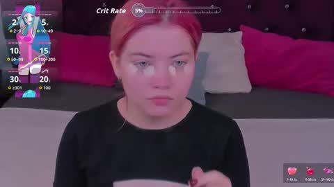 Snapshot of lisa_adam chatting on October 3, 6:49 pm lissi online show from October 3, 6:49 pm