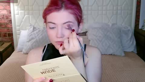 Snapshot of lisa_adam chatting on October 11, 6:06 pm lissi online show from October 11, 6:06 pm