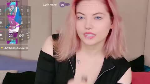 Snapshot of lisa_adam chatting on October 13, 5:13 pm lissi online show from October 13, 5:13 pm